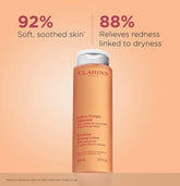 لوشن كلارنس المهدئ لتوحيد لون الوجه